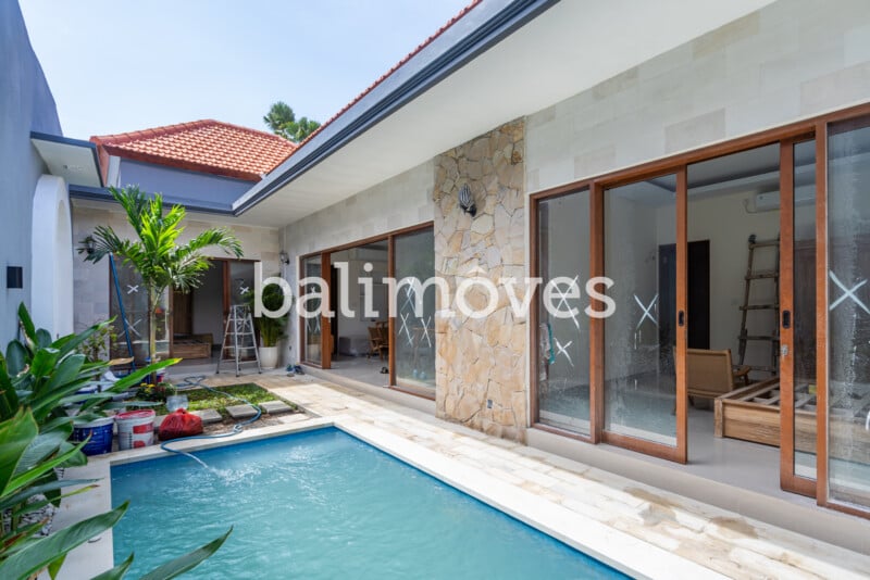 Two Bedroom Villa Rent Sanur B2965 3