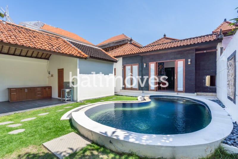 Two Bedroom Villa Rent Sanur B2977 6