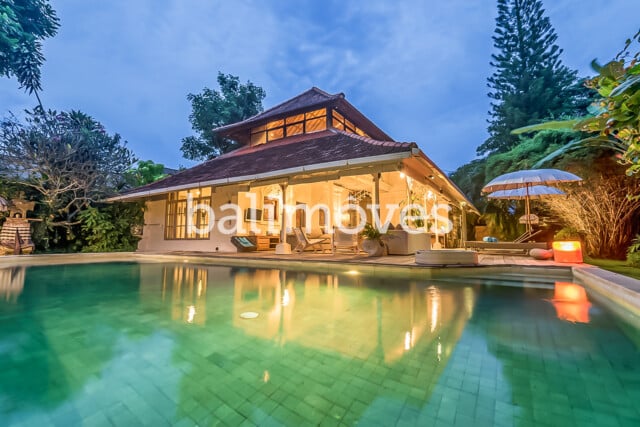 Four Bedroom Villa Rent Sanur B2994 36