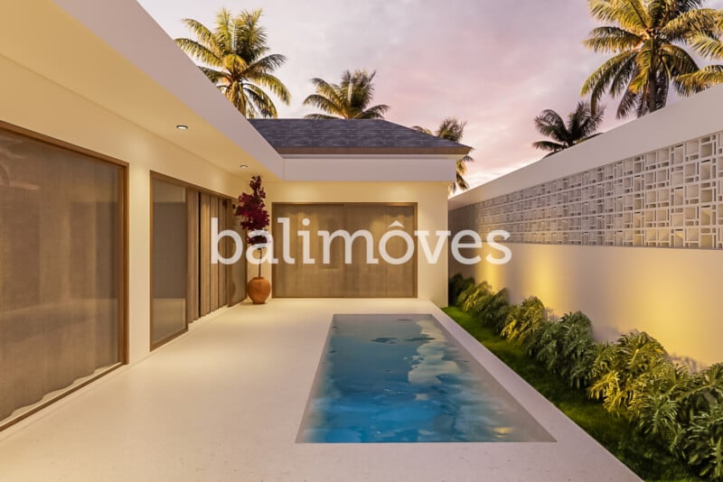 Three Bedroom Villa Lease Sanur B2989 22