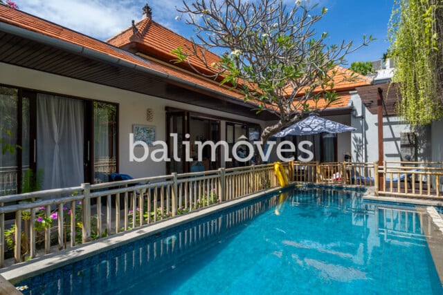 Three Bedroom Villa Rent Sanur B2279 13