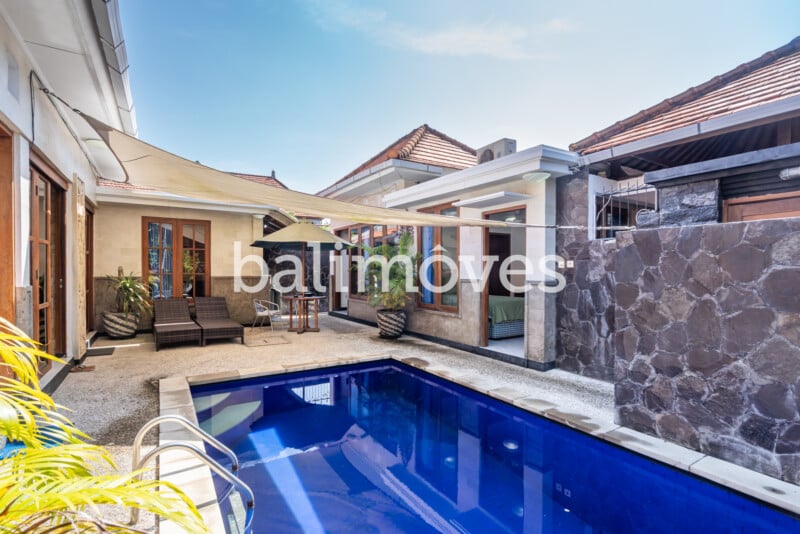 Three Bedroom Villa Rent Sanur B2985 5