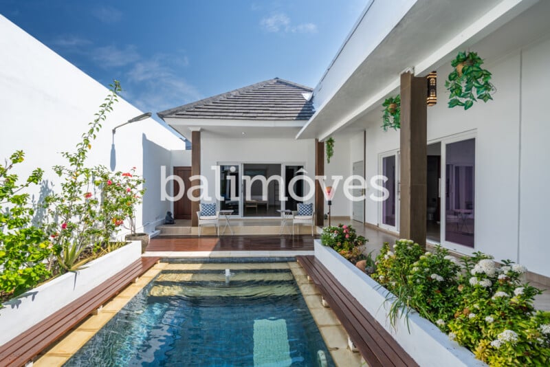 Three Bedroom Villa Rent Sanur B2986 8