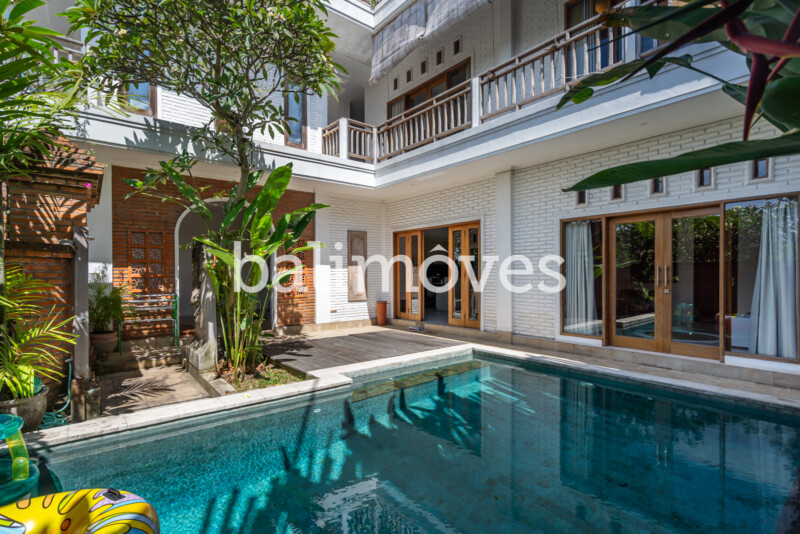 Three Bedroom Villa Rent Sanur B2998 8