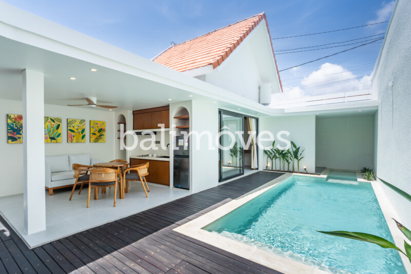 Two Bedroom Villa Lease Sanur B2997 2