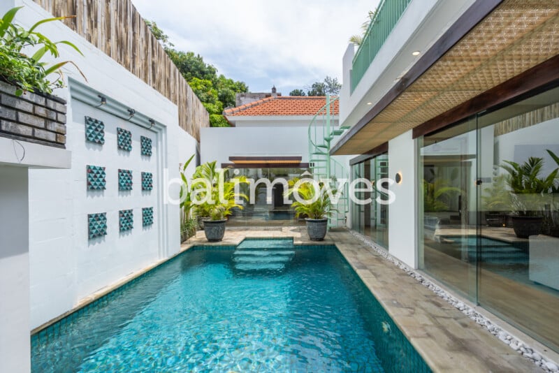 Two Bedroom Villa Rent Beachside Sanur B2632 2 2