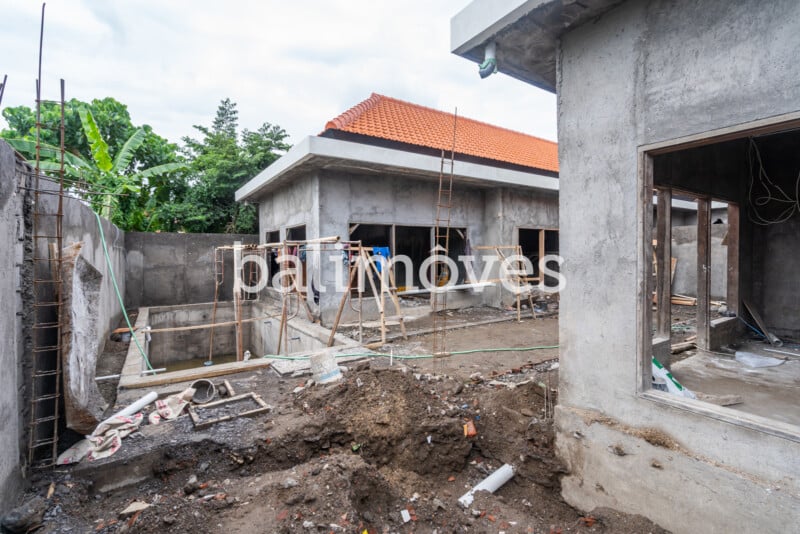 Three Bedroom Villa Lease Sanur B3007 8
