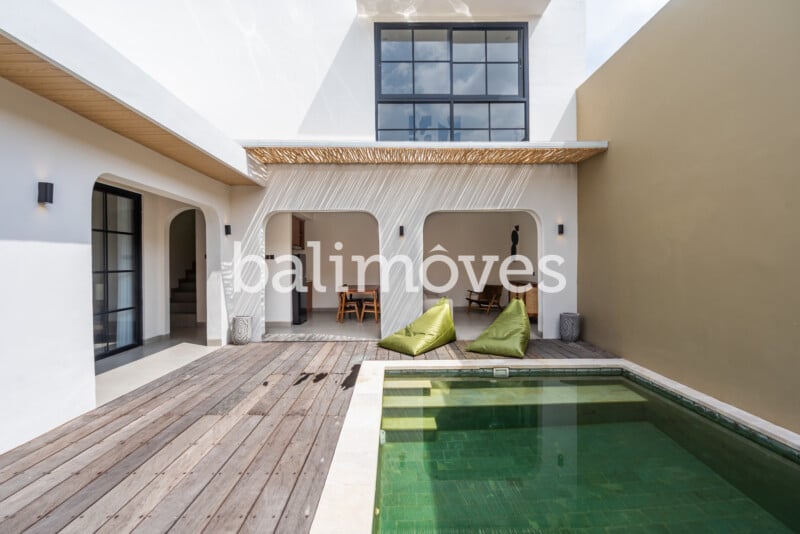 Three Bedroom Villa Lease Sanur B3010 31