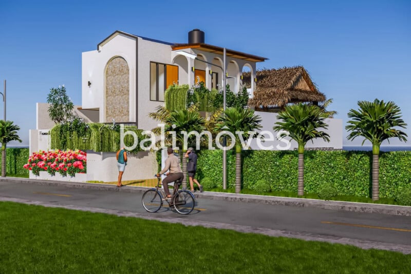 Three Bedroom Villa Lease Sanur B3015