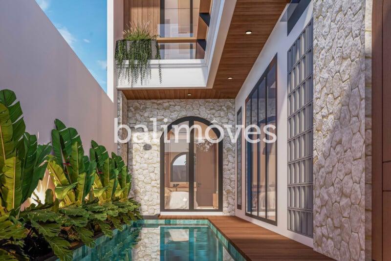 Three Bedroom Villa Lease Sanur B3016 8