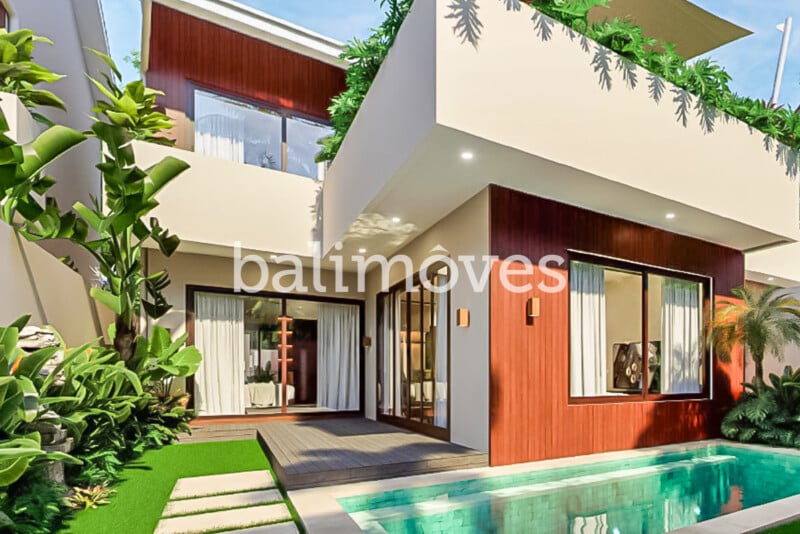 Three Bedroom Villa Lease Sanur B3018 33