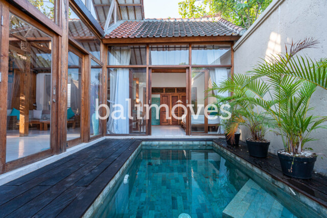 Three Bedroom Villa Rent Sanur B1915 38