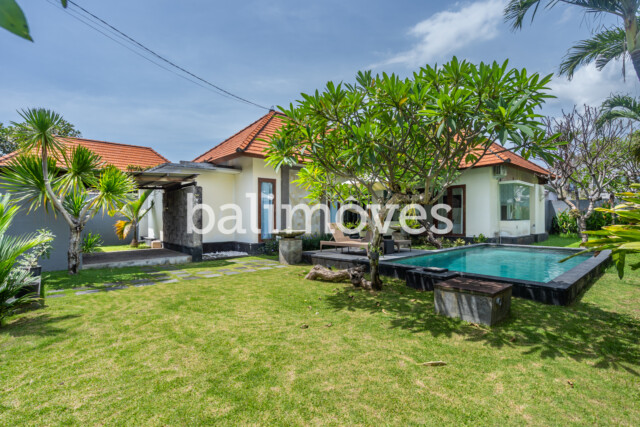 Three Bedroom Villa Rent Sanur B3012 4