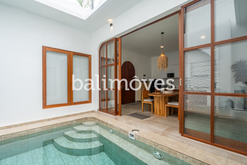 Two Bedroom Villa Rent Sanur B2746 16