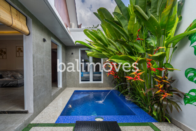 Two Bedroom Villa Rent Sanur B3020 2
