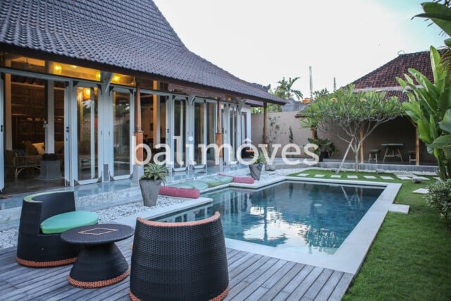Two Bedroom Villa Rent Sanur B809 19