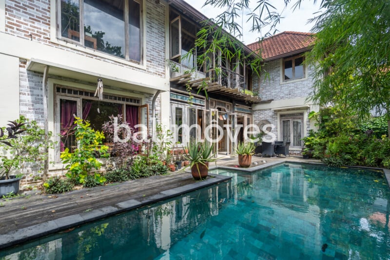 Four Bedroom Villa Rent Beachside Sanur B3031 6