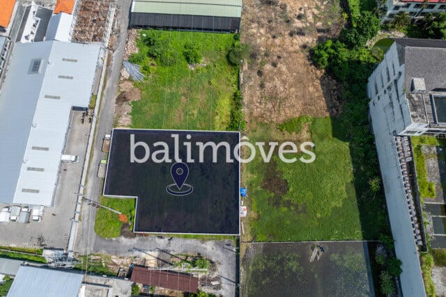 Land Sale Sanur L630 4