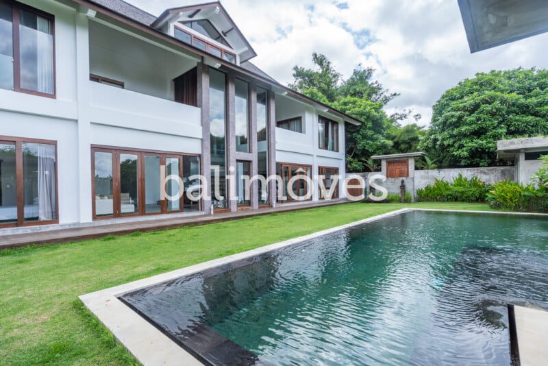 Seven Bedroom Villa Rent Sale Sanur B3032 7