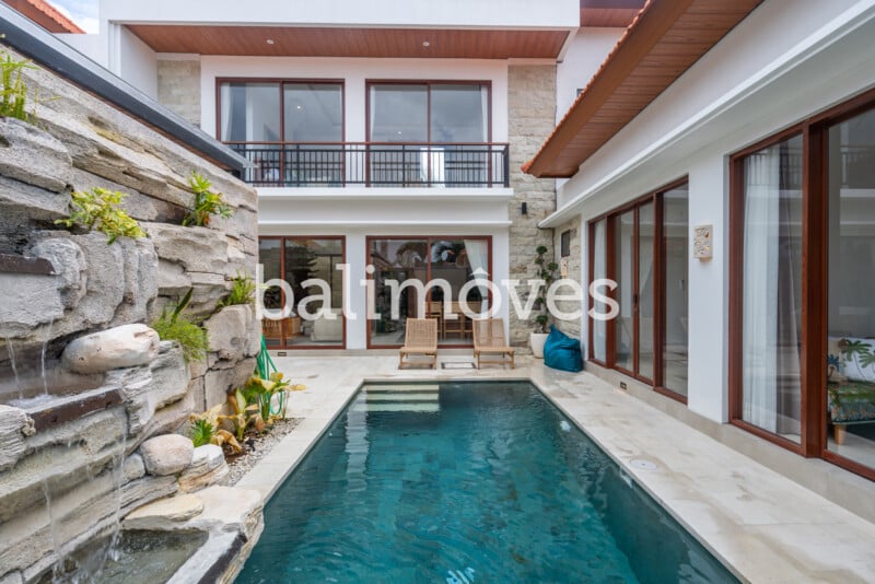 Three Bedroom Villa Lease Sanur B3028 41