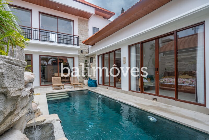 Three Bedroom Villa Lease Sanur B3029 42