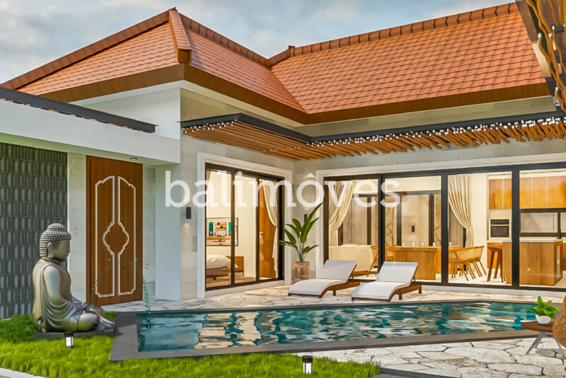 Three Bedroom Villa Lease Sanur B3034 13