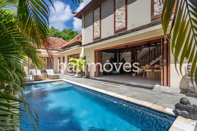 Three Bedroom Villa Rent Beachside Sanur B3037 64