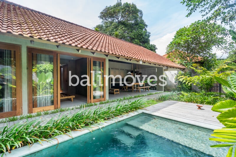 Three Bedroom Villa Rent Sanur B3033 9
