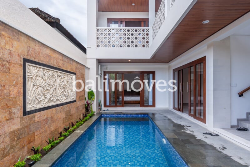 Three Bedroom Villa Rent Sanur B3041