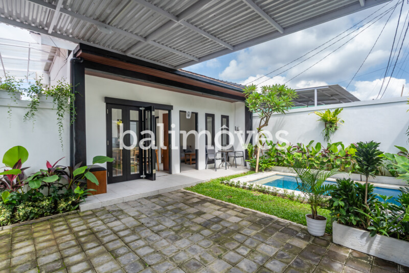 Two Bedroom Villa Lease Sanur B3023