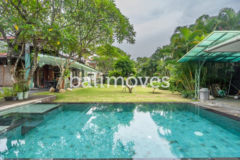 Five Bedroom Villa Rent Sanur B3055 11