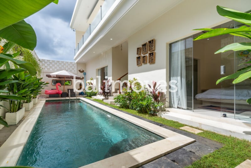 Four Bedroom Villa Rent Sanur B3045 13