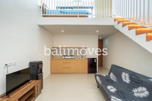 One Bedroom Apartment Rent Sanur A0078