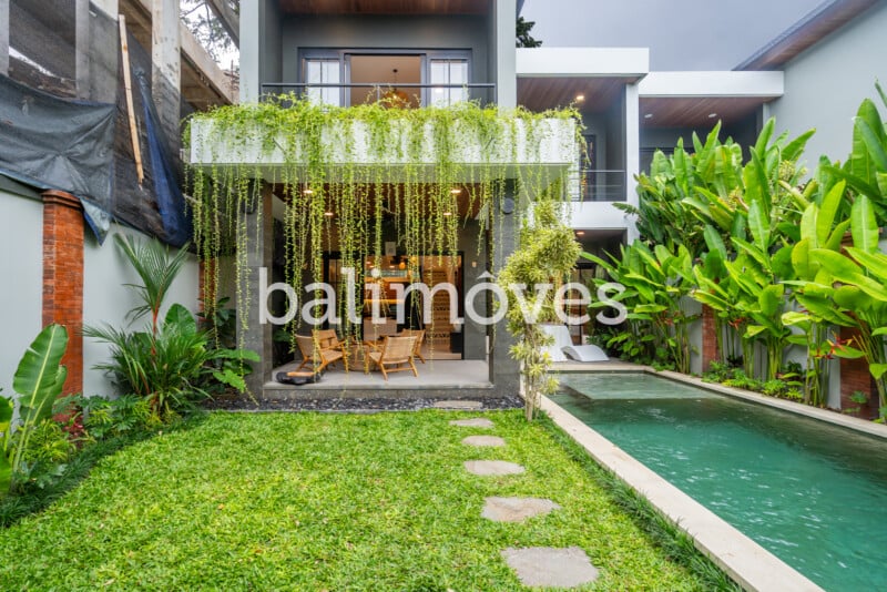 Three Bedroom Villa Lease Sanur B3056