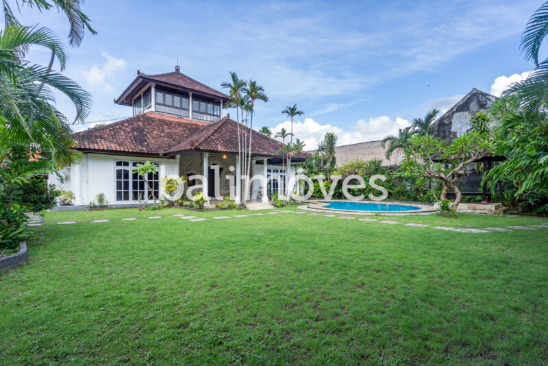Three Bedroom Villa Rent Sanur B3046 5