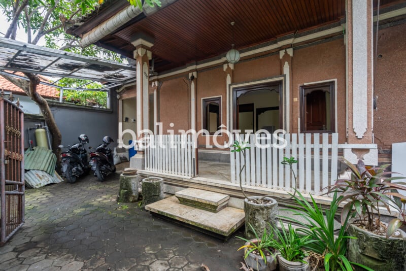 Two Bedroom House Rent Sanur B3052 2