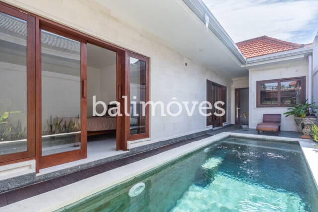 Two Bedroom Villa Rent Beachside Sanur B3057 3