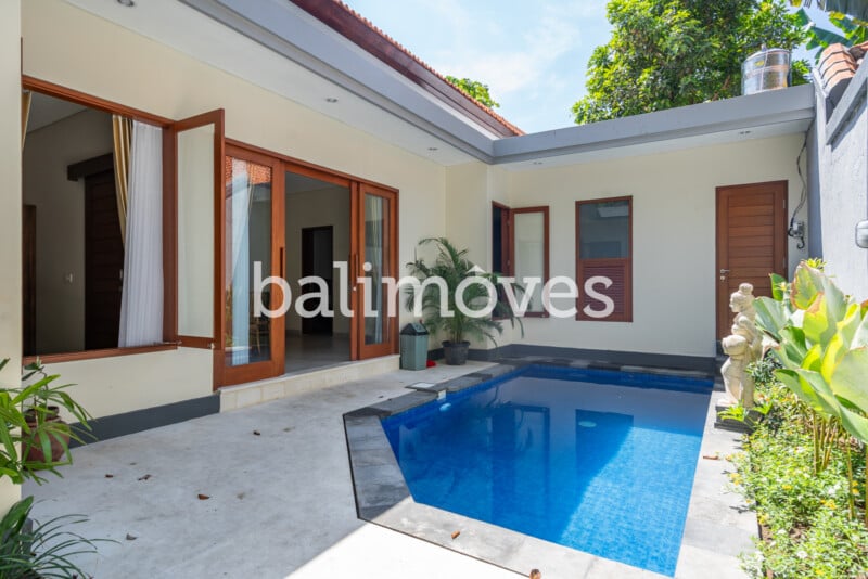 Two Bedroom Villa Rent Sanur B2002 3