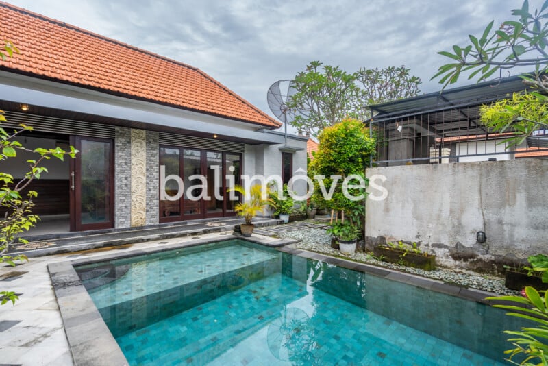 Two Bedroom Villa Rent Sanur B3047 4