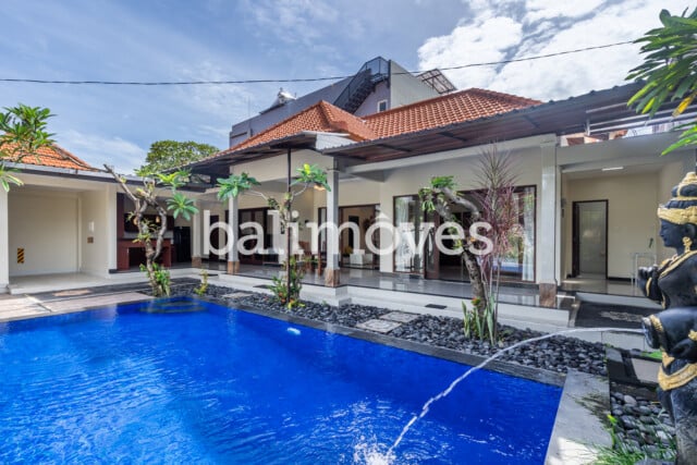 Two Bedroom Villa Rent Sanur B3053 14