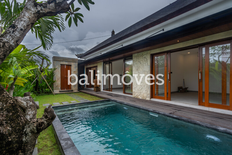 Two Bedroom Villa Rent Sanur B3054 5