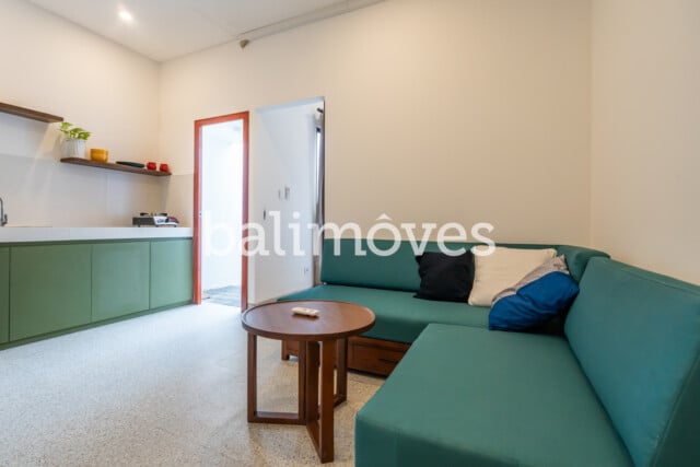 One Bedroom Apartment Rent Sanur A0079 3