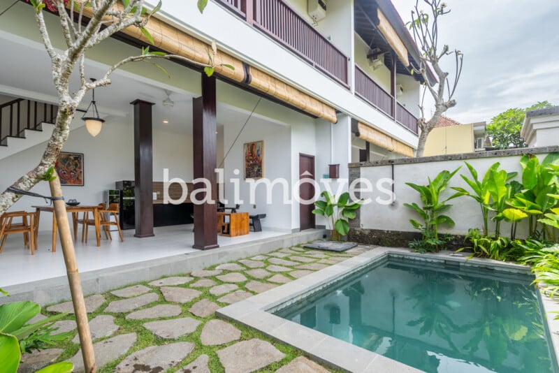 One Bedroom Villa Rent Ketewel B3065 19