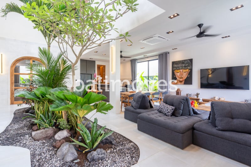 Three Bedroom Villa Lease Sanur B3062 52