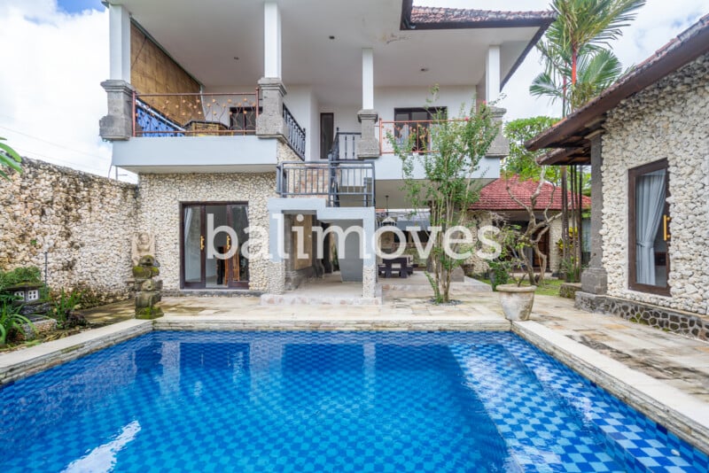 Three Bedroom Villa Rent Beachside Sanur B3059 5