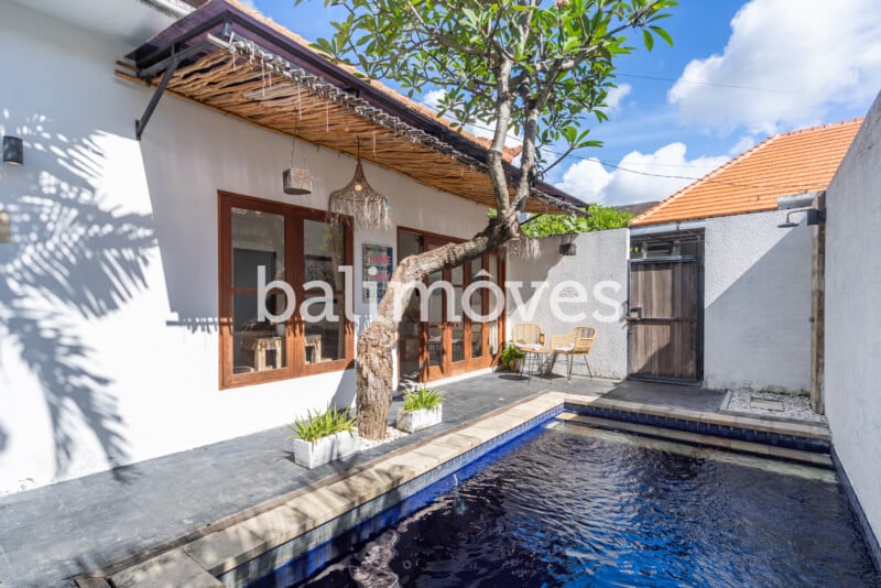 Two Bedroom Villa Lease Beachside Sanur B3060 6