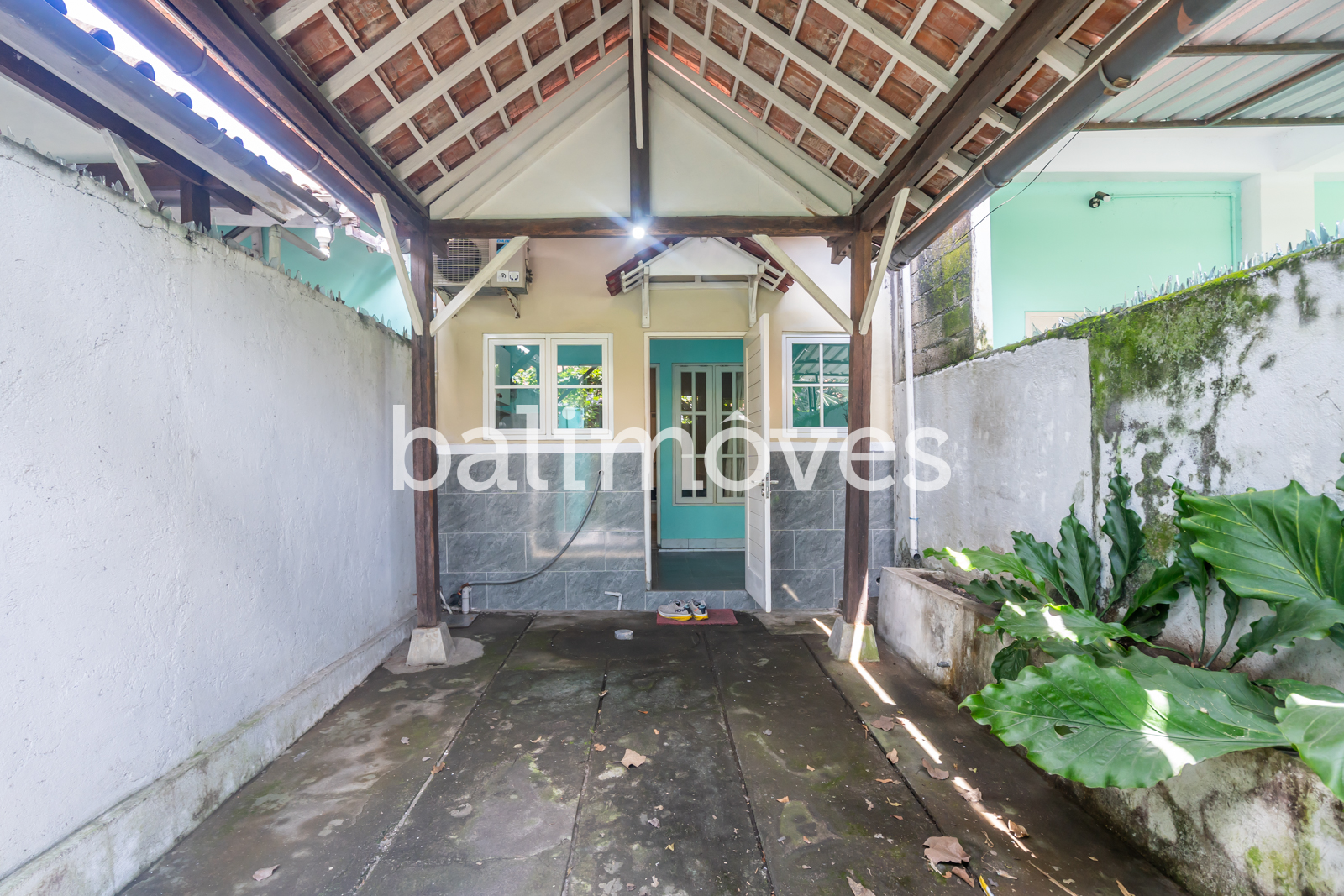 One Bedroom House Rent Sanur B3076