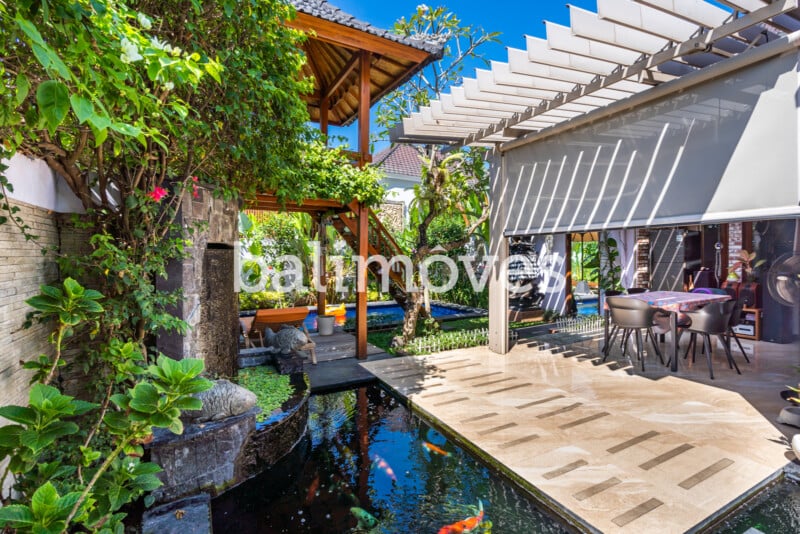 Saven Bedroom Villa Sale Sanur B3078 40