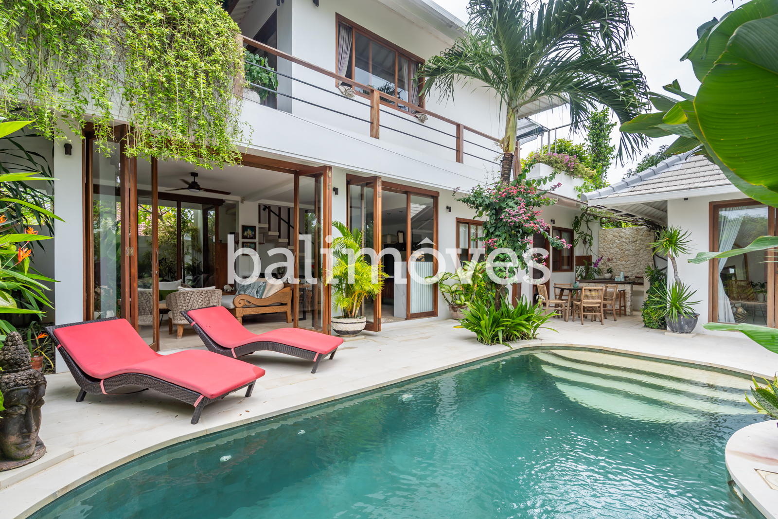 Three Bedroom Villa Lease Beachside Sanur B3073 55