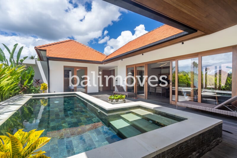 Three Bedroom Villa Rent Beachside Sanur B3080 8